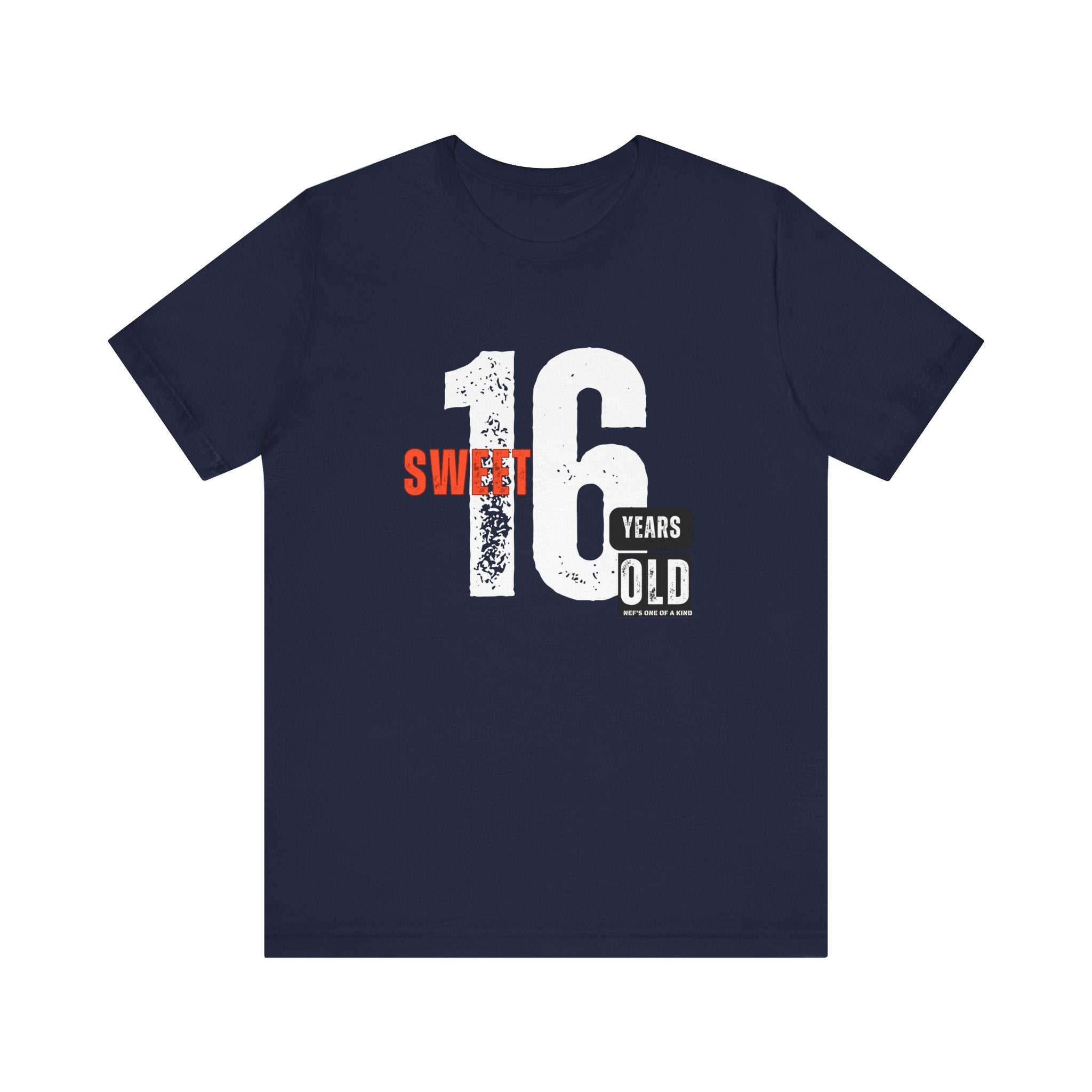 16year Old Unisex Adult Tee